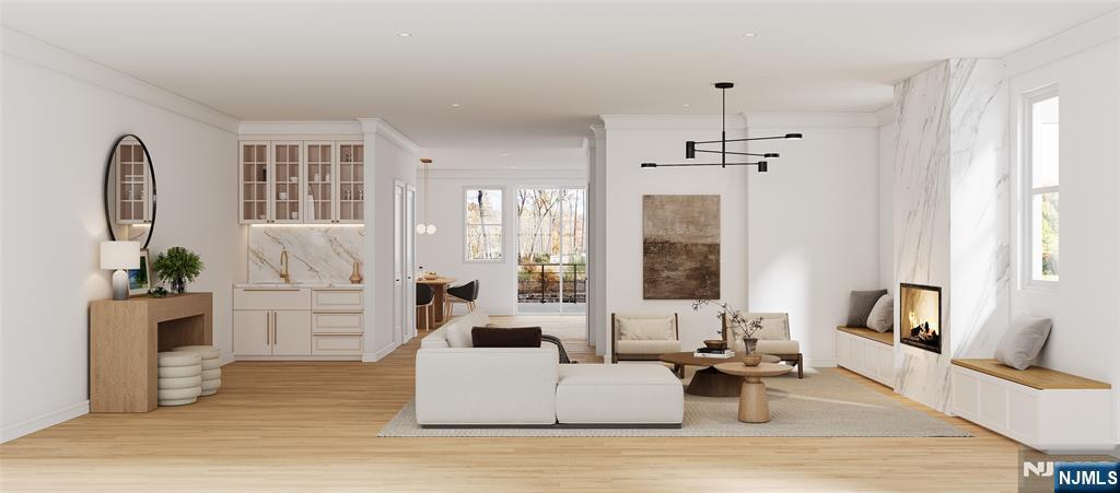 Property Photo: 188 Broadway 3 NJ 07677