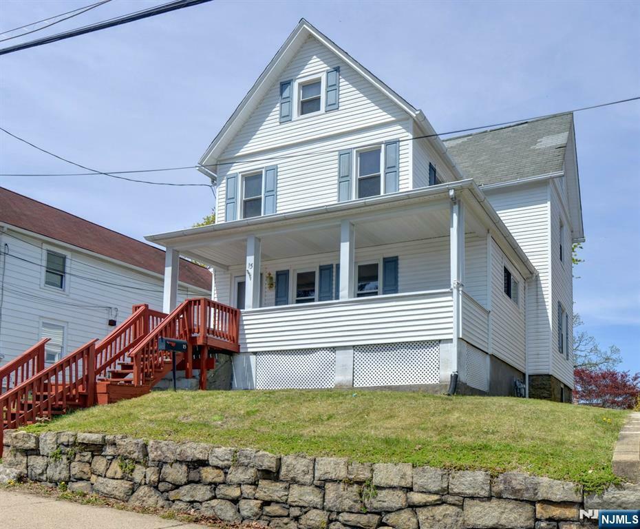 Property Photo: 15 W Munson Avenue NJ 07801