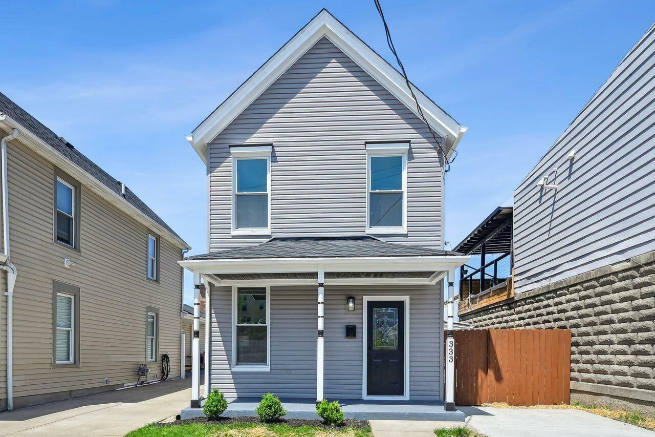 Property Photo: 333 Union Street KY 41073