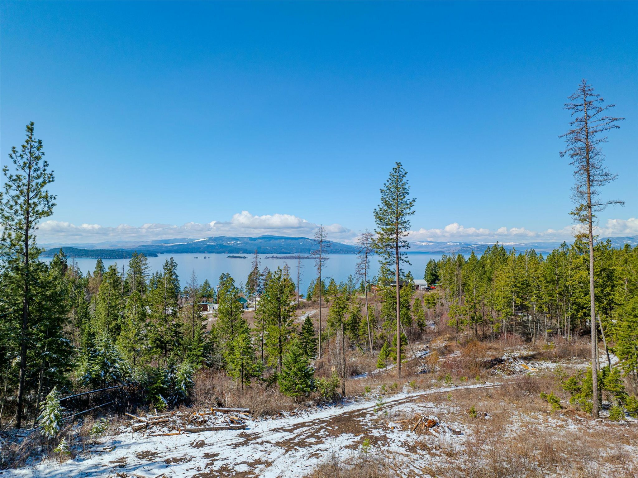 Property Photo: Nhn Liebig Lane MT 59860