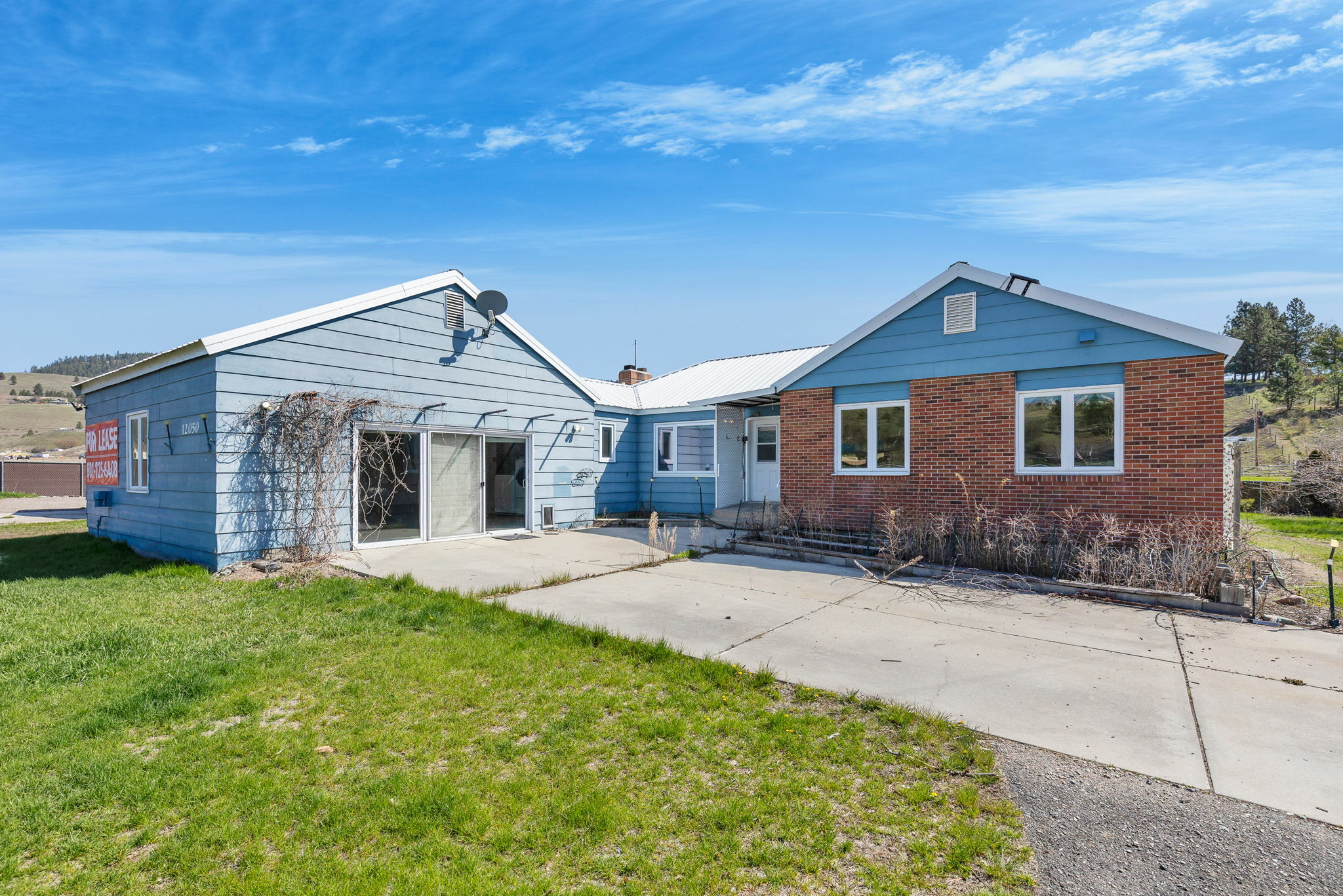 Property Photo: 12050 US Hwy 93 N MT 59801