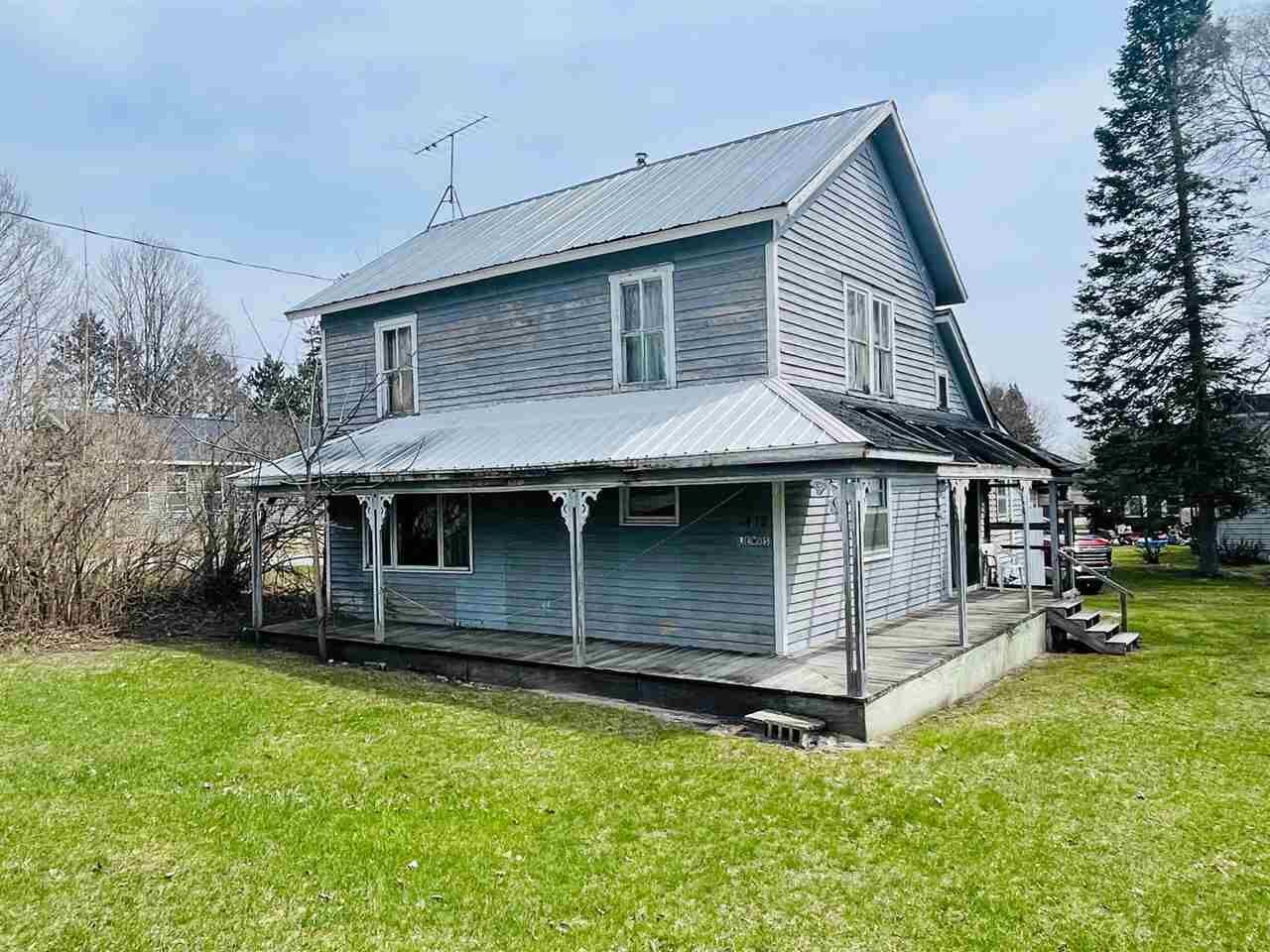 Property Photo: 412 Richardi MI 49615