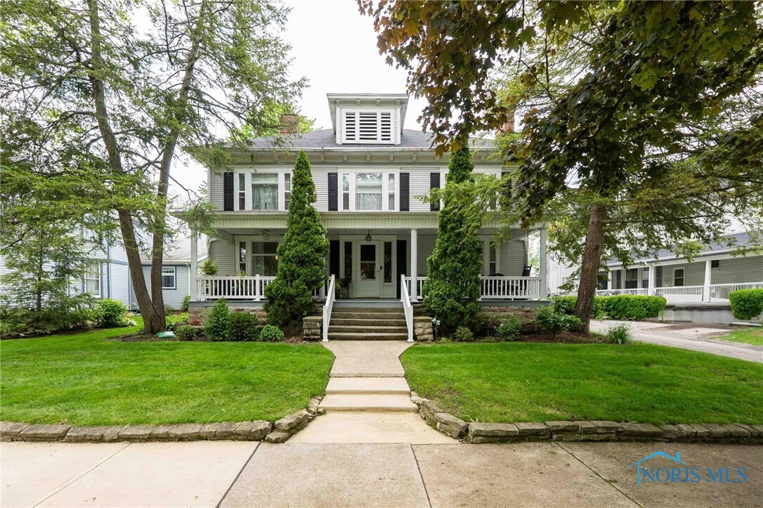 Property Photo: 202 Hancock Street OH 45840