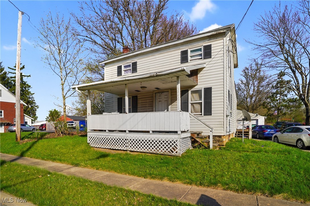 Property Photo: 11849 South Avenue OH 44452