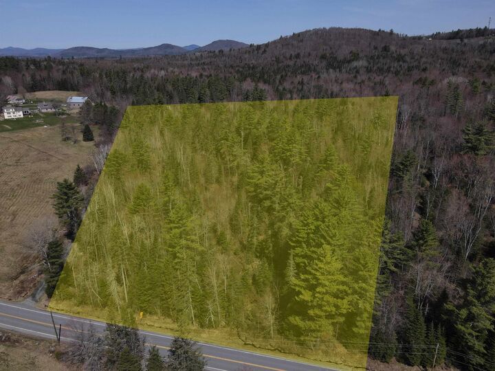 Property Photo: Jefferson Road NH 03598