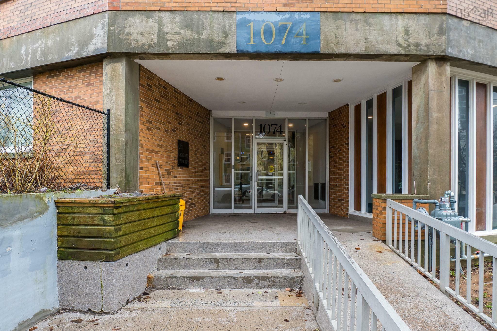 Property Photo: 601 1074 Wellington Street NS B3H 2Z8