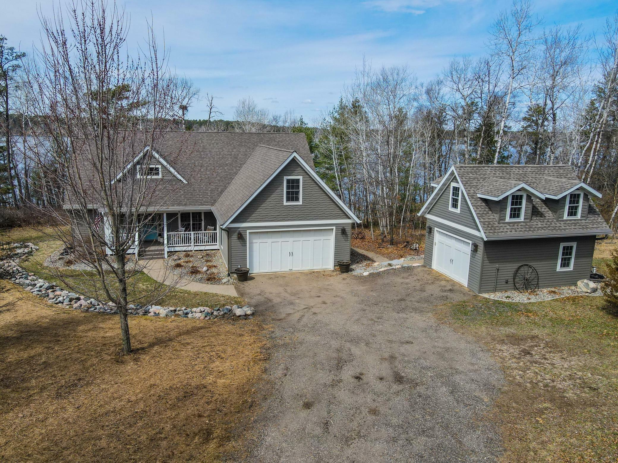 Property Photo: 16735 Downey Drive MN 56470