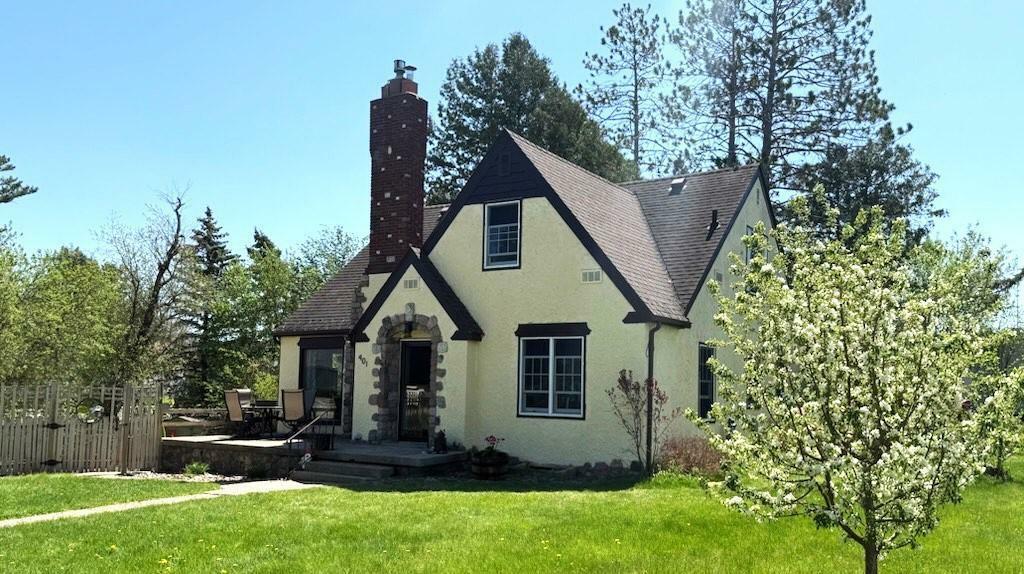 Property Photo: 401 Cleveland Boulevard W MN 56484