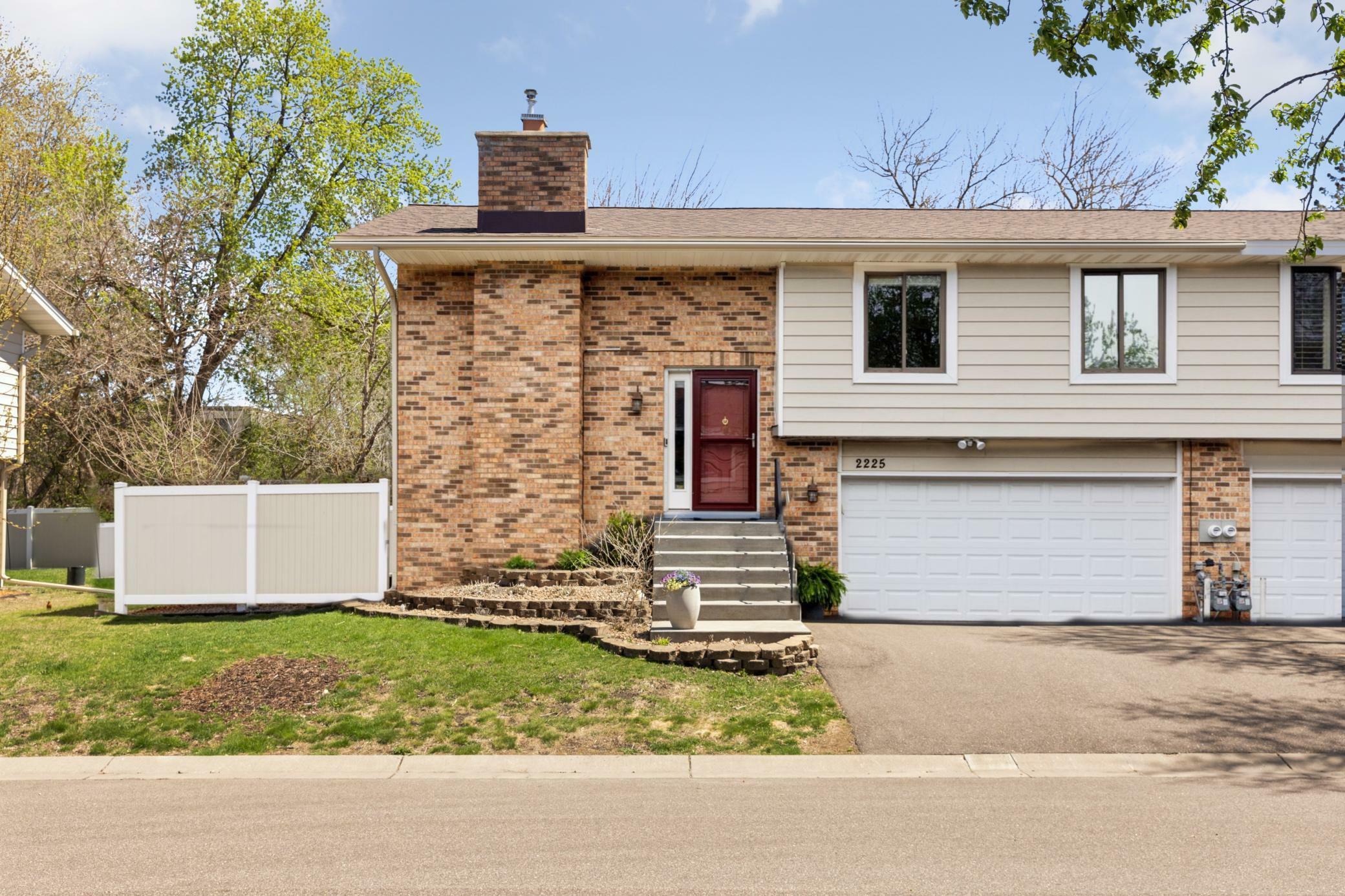 Property Photo: 2225 Oregon Court MN 55426