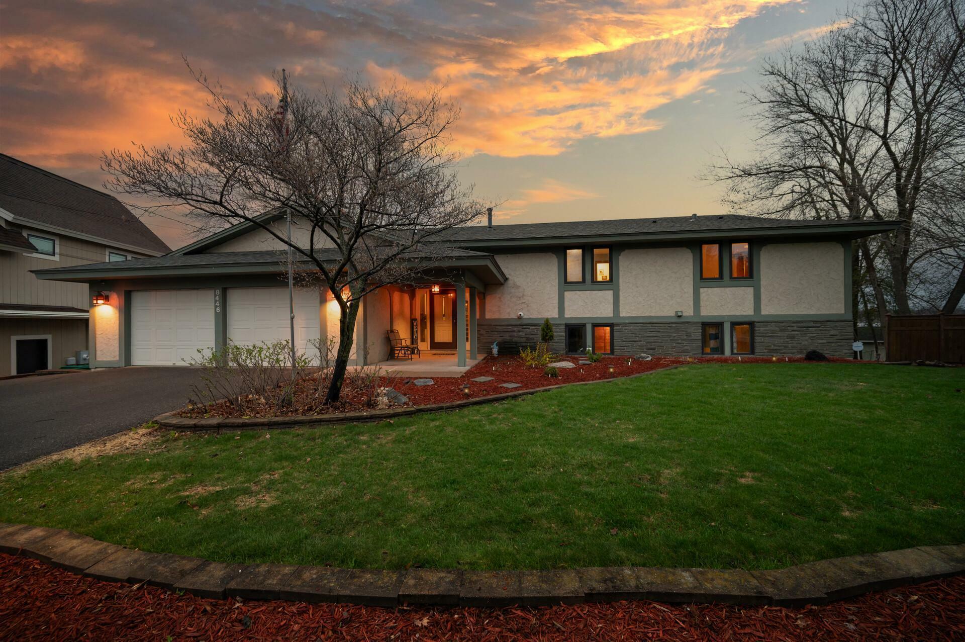 Property Photo: 8446 Shadyview Lane N MN 55311