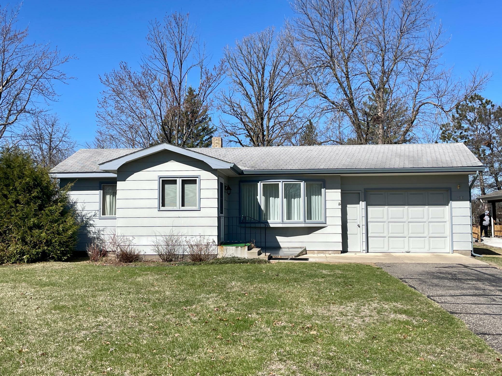 Property Photo: 3515 Cedar Lane NW MN 56601