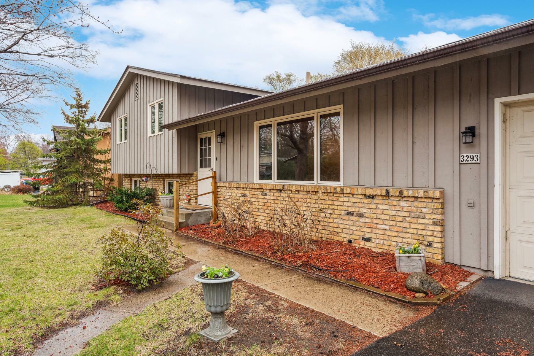 Property Photo: 3293 Rice Creek Terrace MN 55112