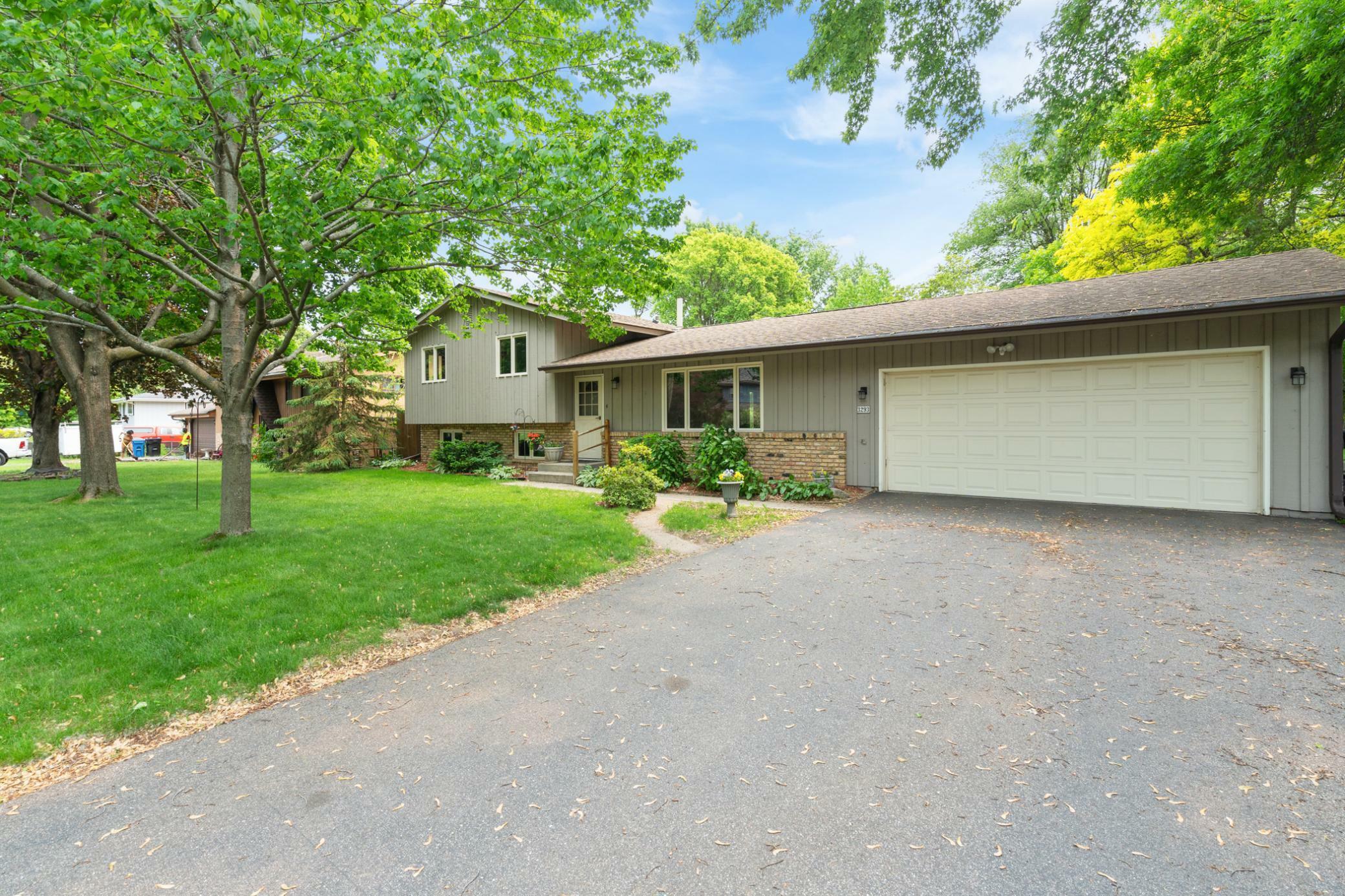 Property Photo:  3293 Rice Creek Terrace  MN 55112 