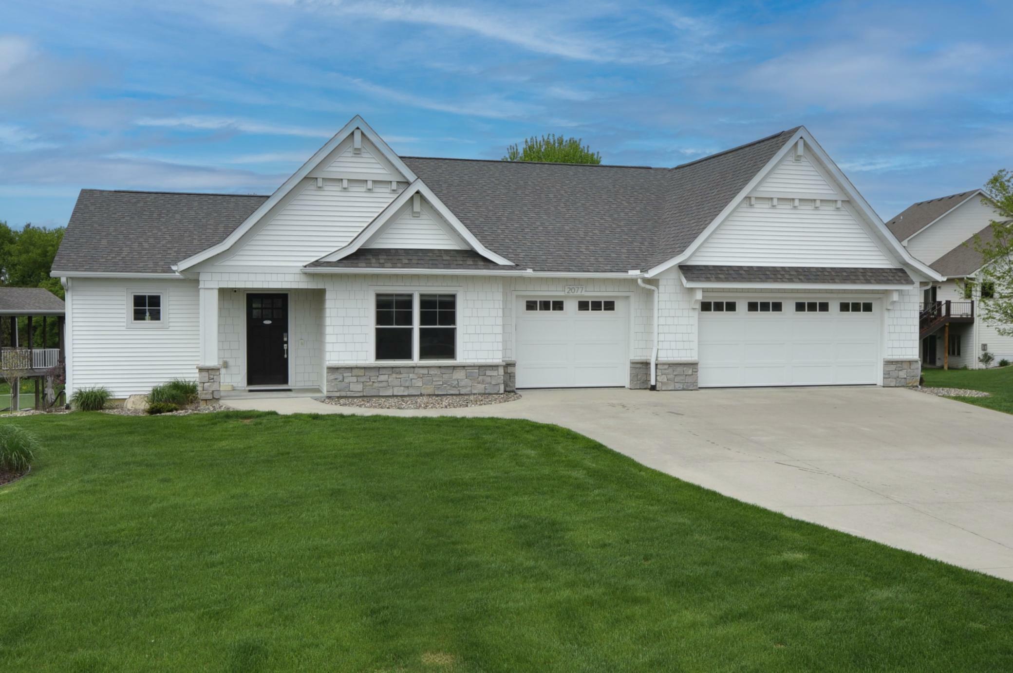 Property Photo: 2077 Kerry Drive NE MN 55906