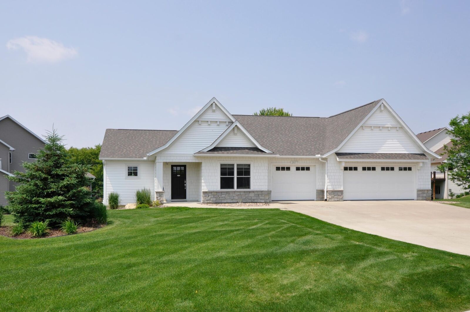 Property Photo:  2077 Kerry Drive NE  MN 55906 