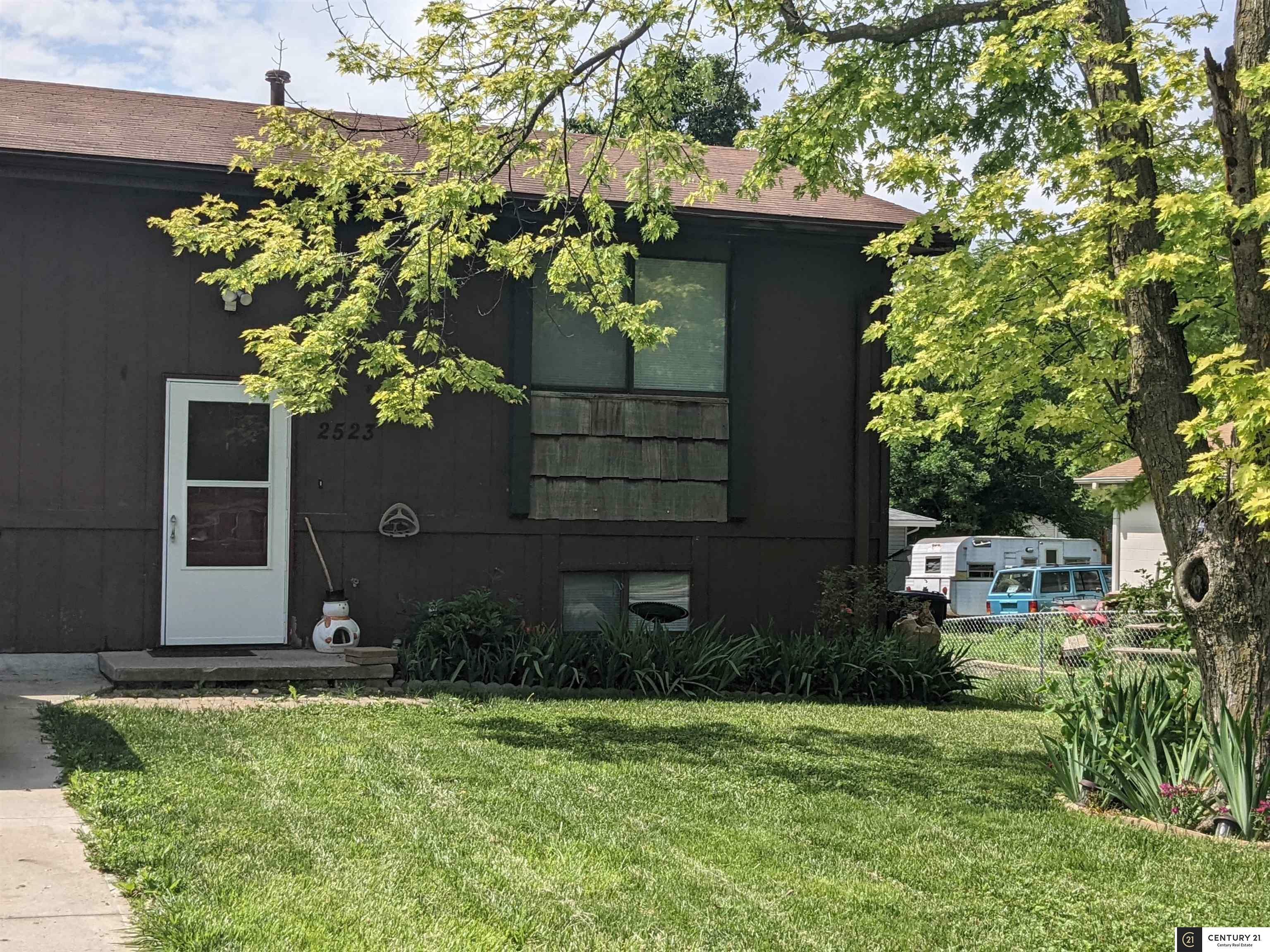 Property Photo: 2523 Virginia Street NE 68147