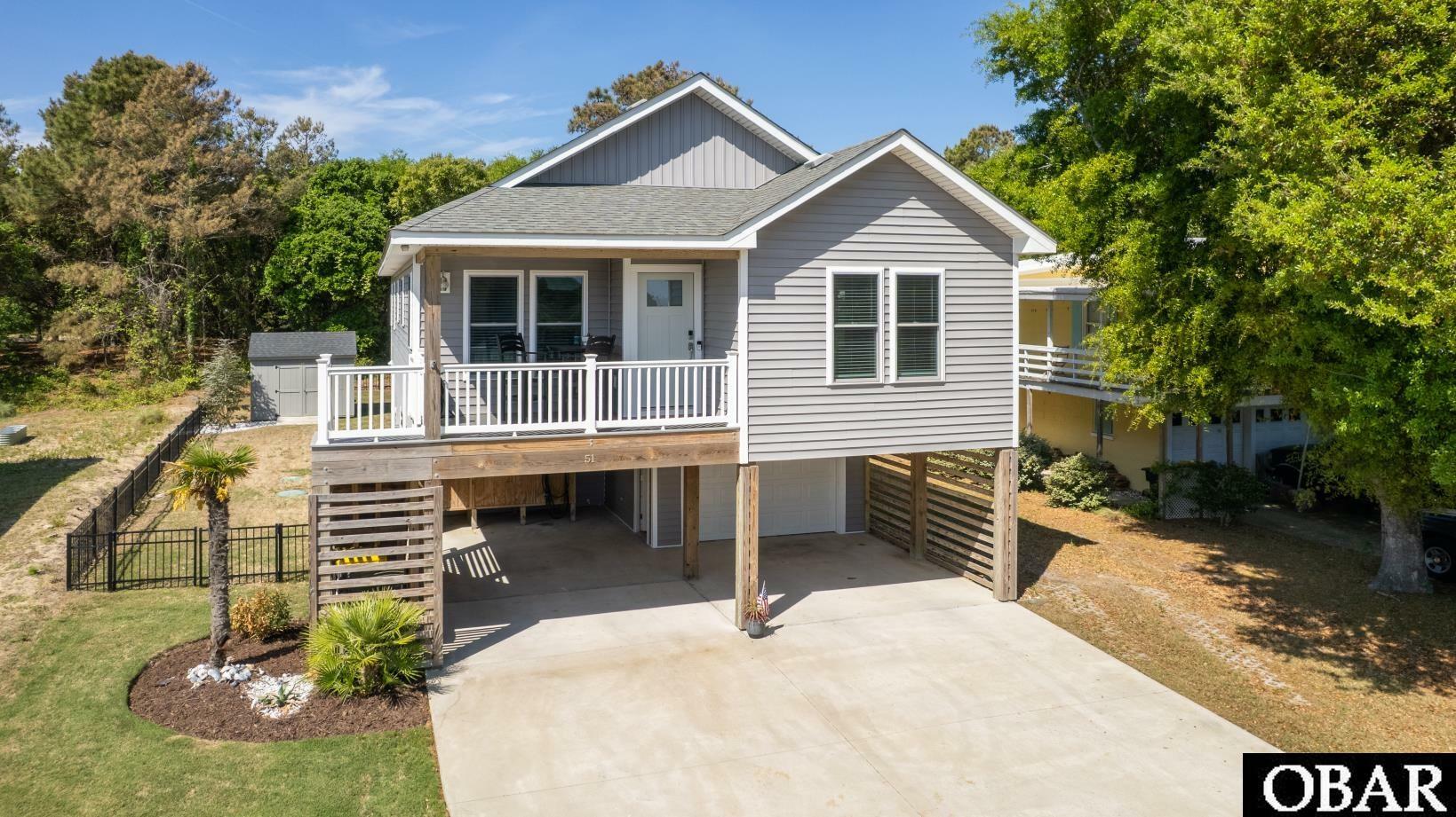 51 Skyline Road  Southern Shores NC 27949 photo
