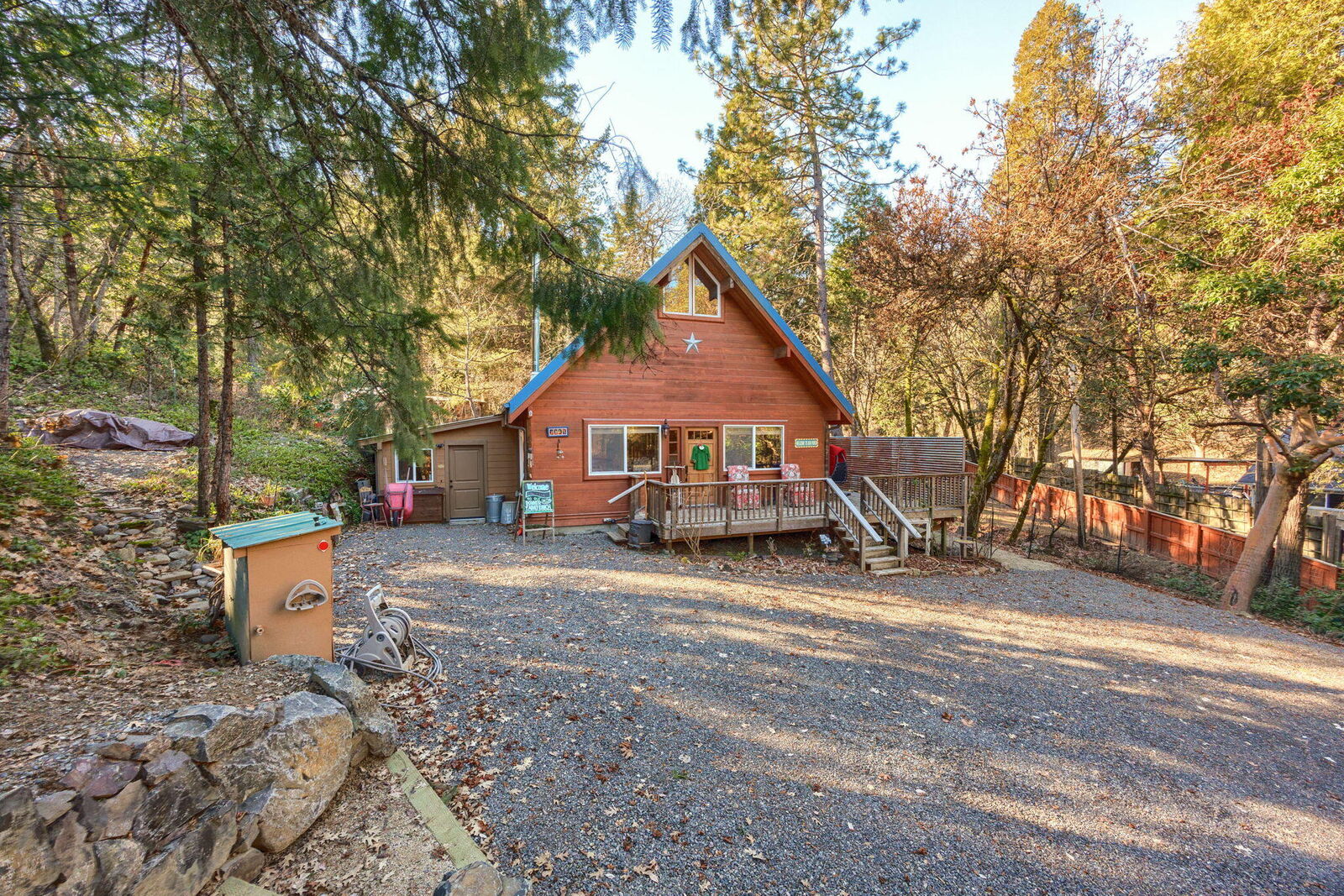 Property Photo: 6692 Coleman Creek Road OR 97501