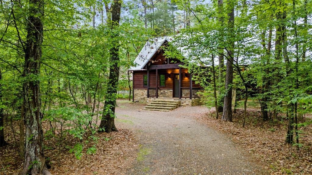 Property Photo: 111 Fork Creek Trail OK 74728