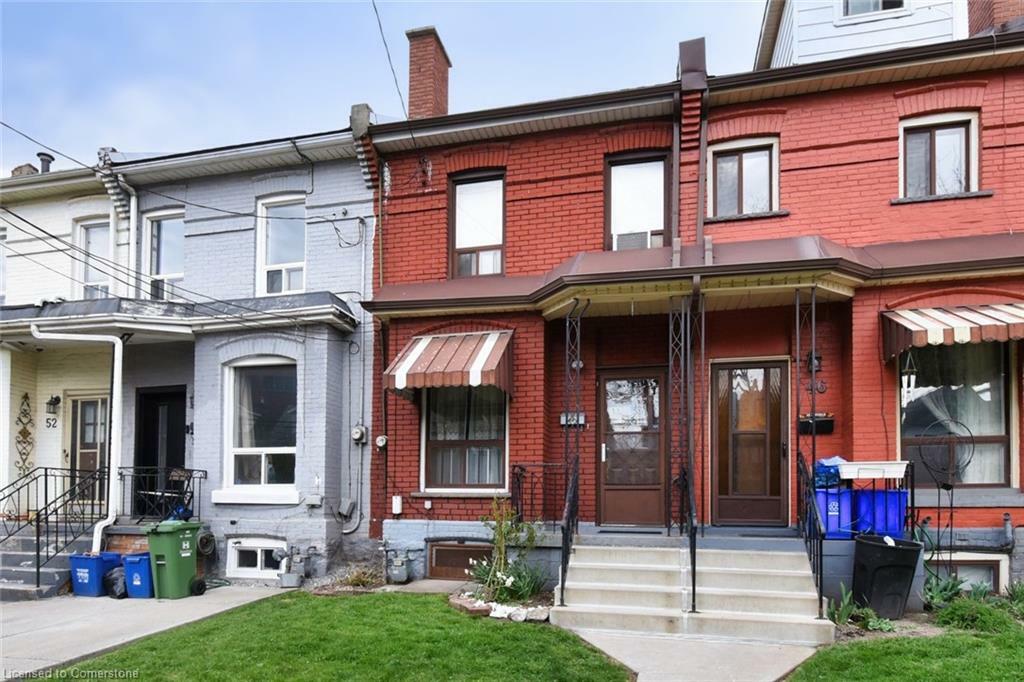 Property Photo: 48 Fullerton Avenue ON L8L 6G8
