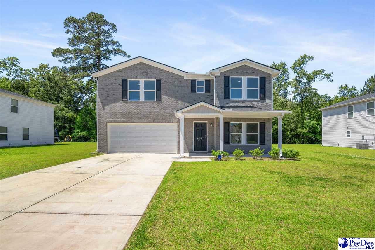 Property Photo: 4057 Lake Russell Drive SC 29501