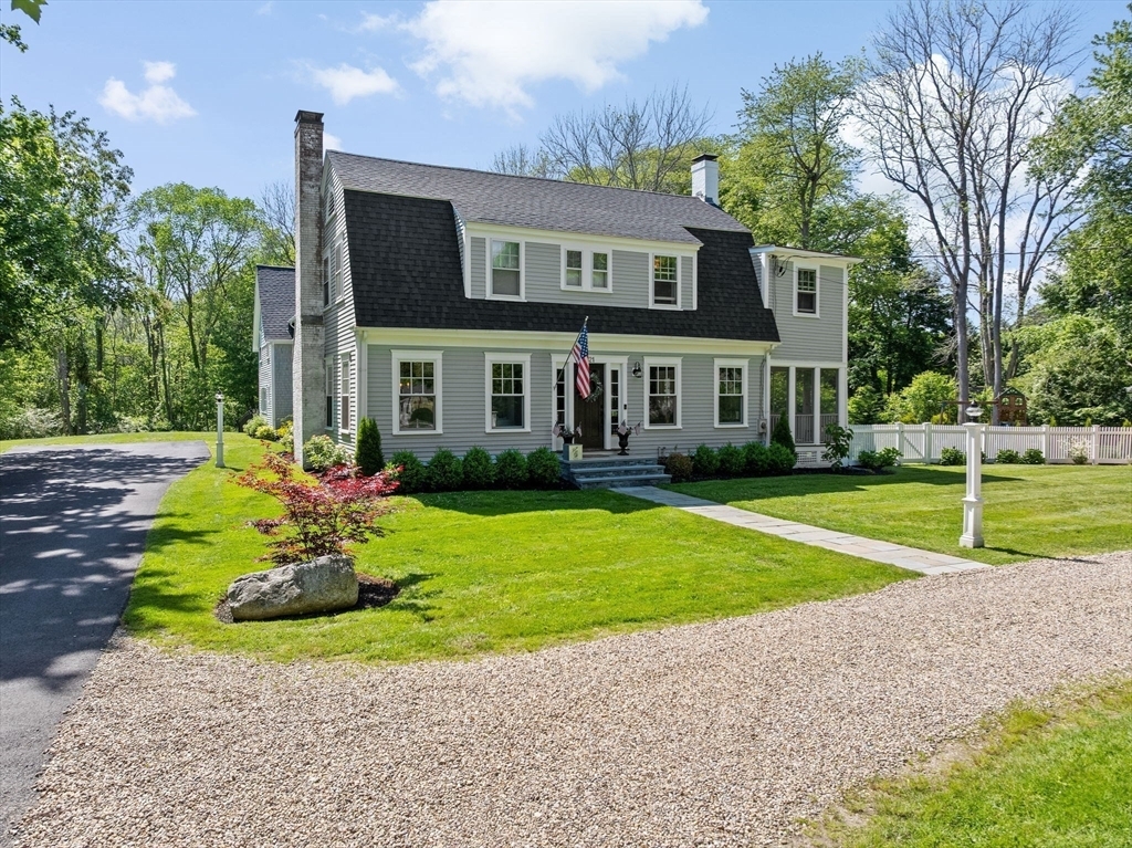 Property Photo: 321 S Main St MA 02025