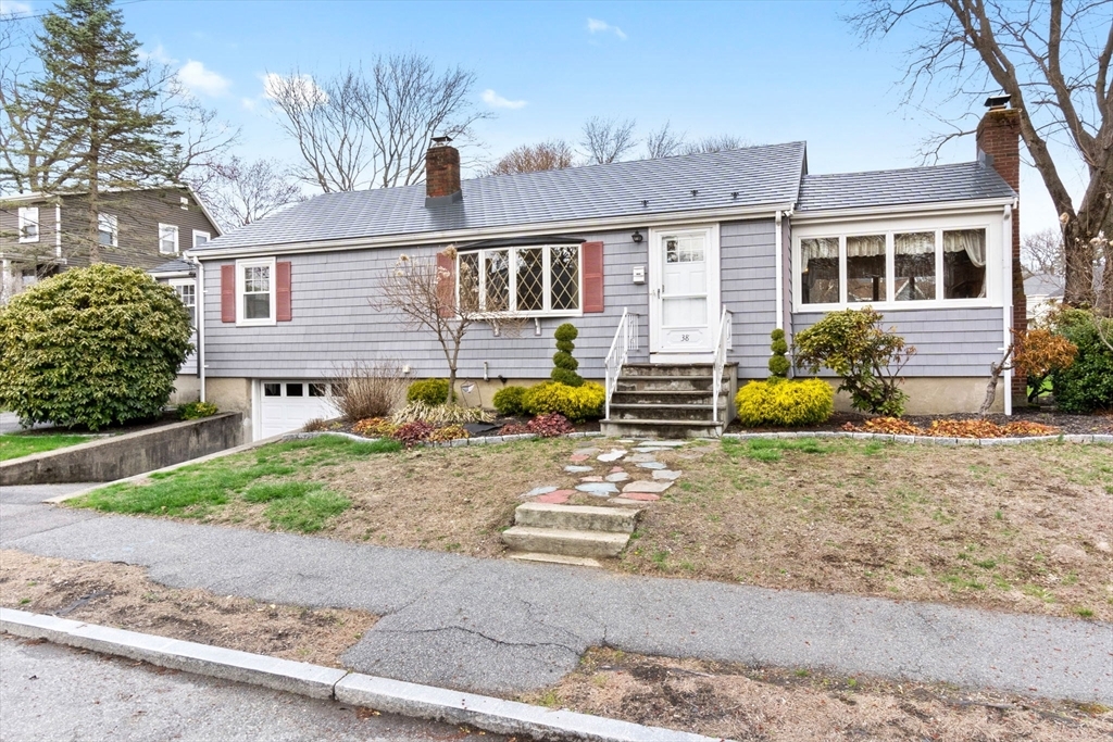 Property Photo: 38 Grafton Street MA 01880