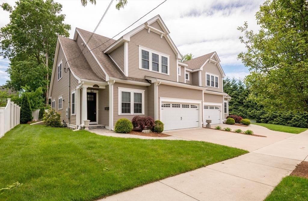 Property Photo: 14 B Park MA 01880