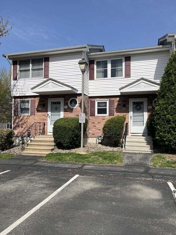Property Photo:  55 Empire Street 60  MA 01013 