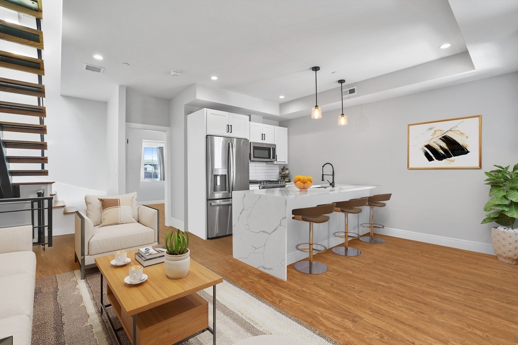 Property Photo: 174 W 7th St. 3 MA 02127