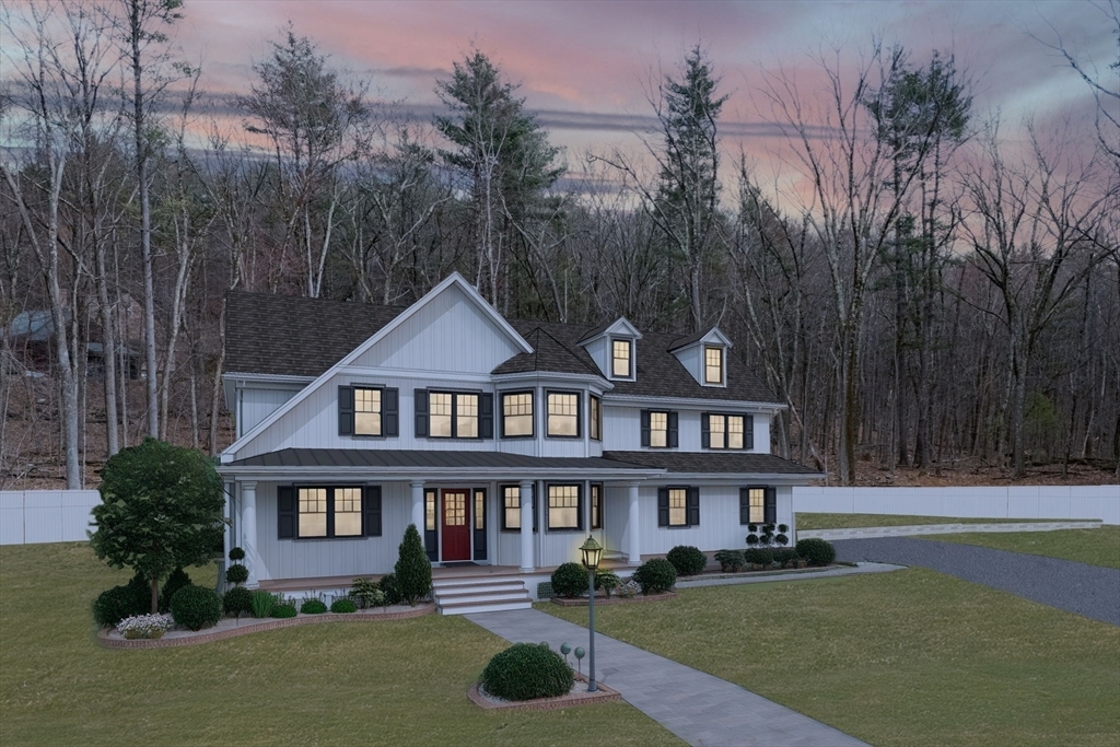 6 Meadow Rd  Bolton MA 01740 photo