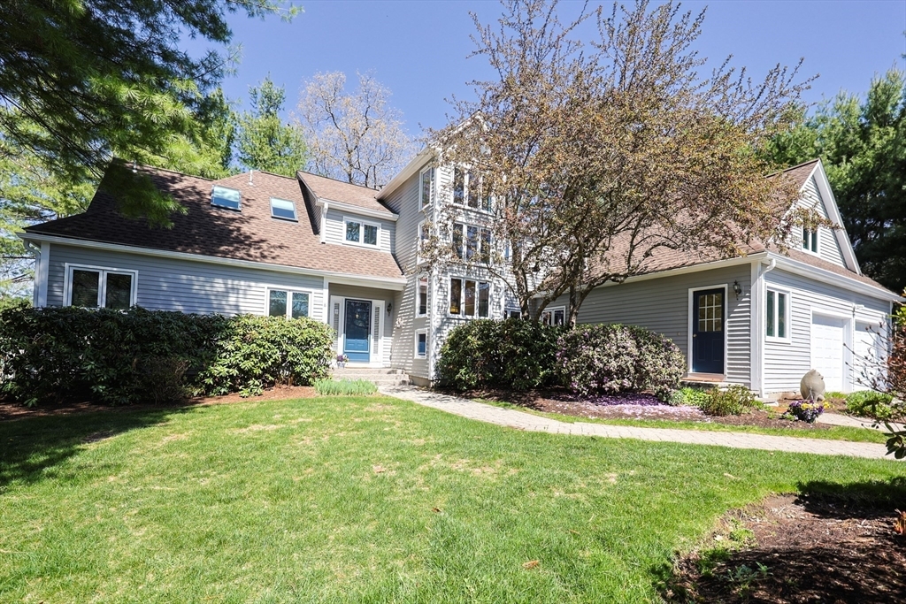 Property Photo: 8 Fieldstone Lane MA 01760