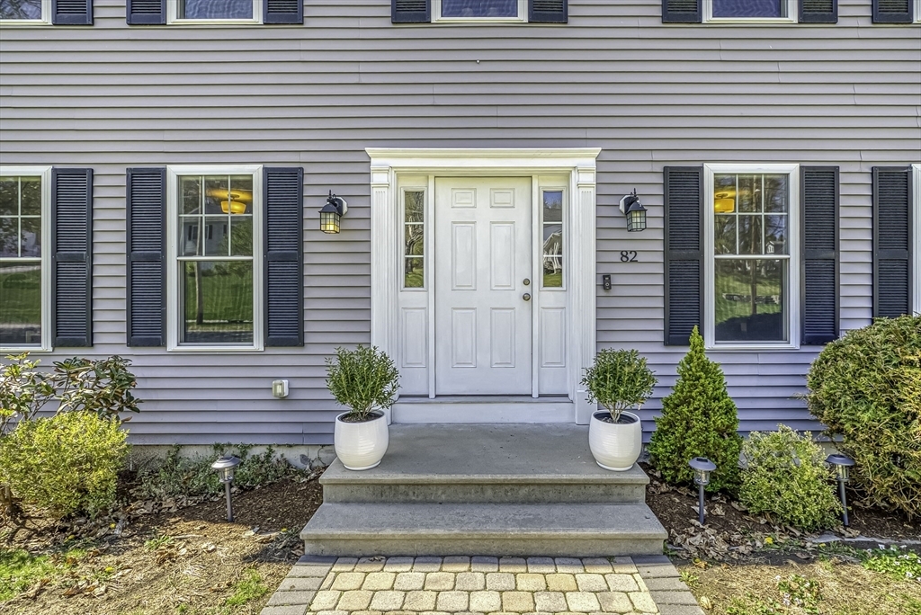 Property Photo:  82 Hampton St  MA 01501 