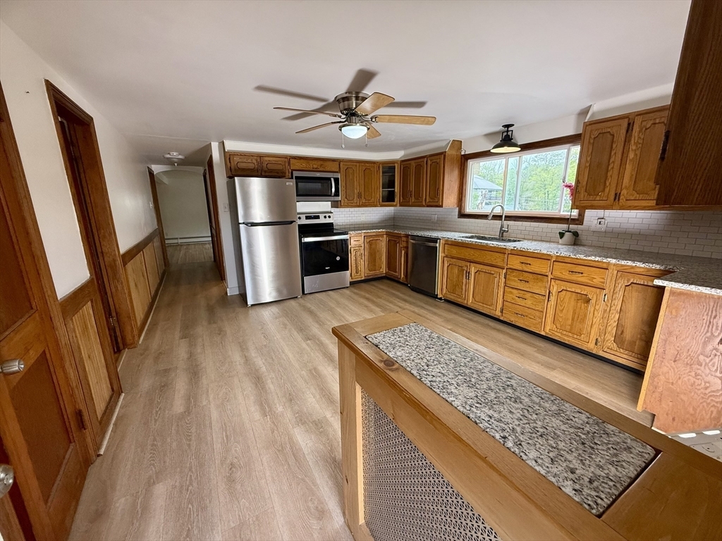 Property Photo: 21 Langlois Ave 1 MA 01550
