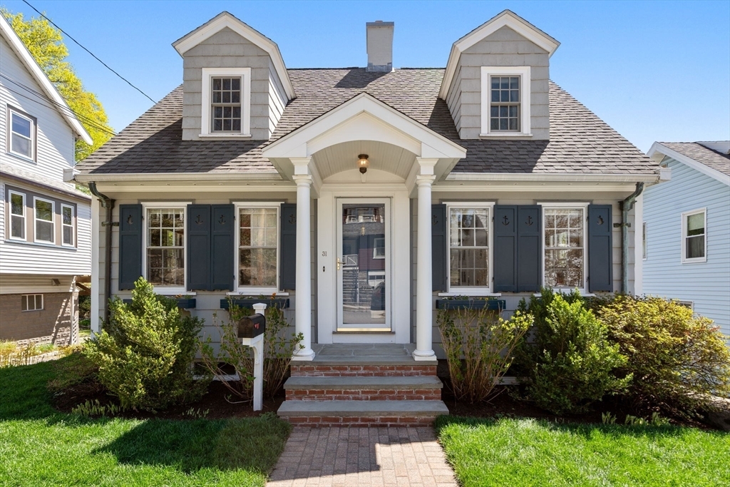 Property Photo: 31 Sunset Road MA 02474