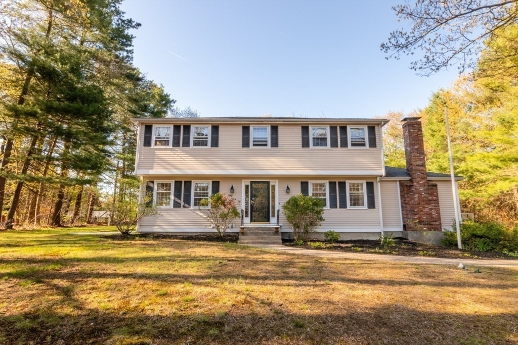Property Photo: 10 Longmeadow Rd MA 02056