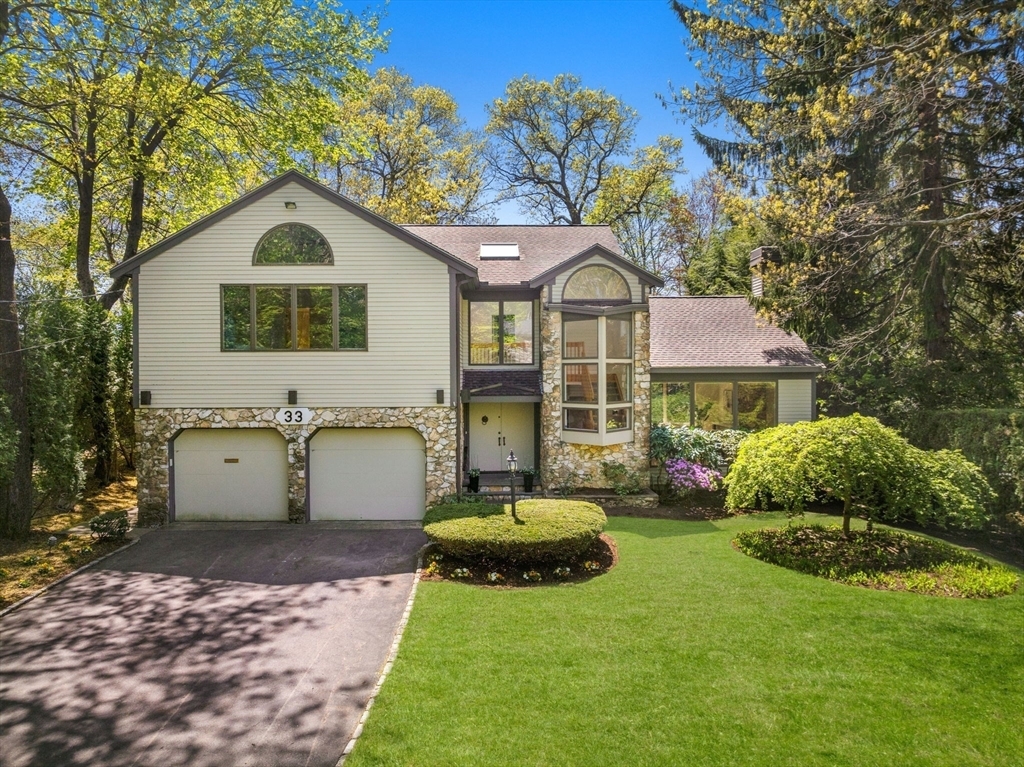 Property Photo: 33 E Colbert Rd MA 02465