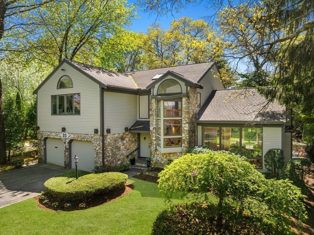 Property Photo: 33 E Colbert Rd MA 02465