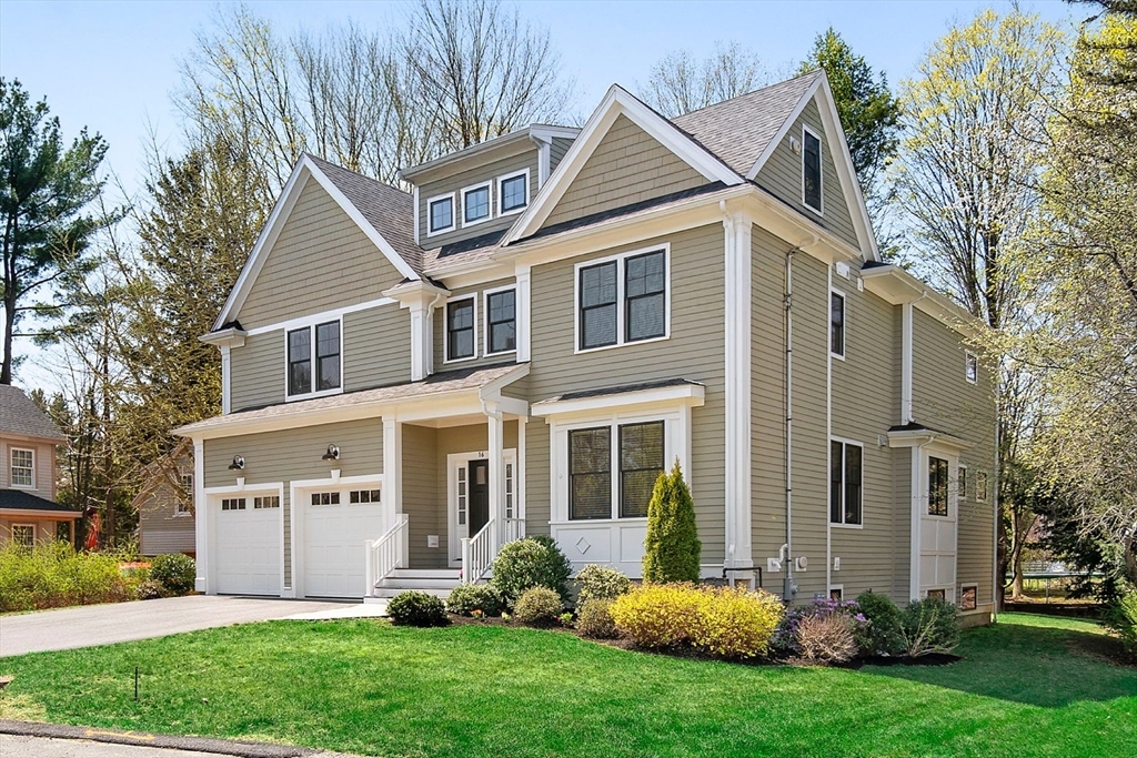 Property Photo: 16 Cedar Street MA 02421