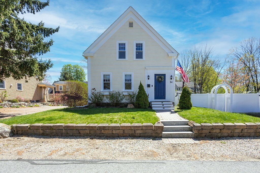 Property Photo:  14 Fenton St  MA 01748 