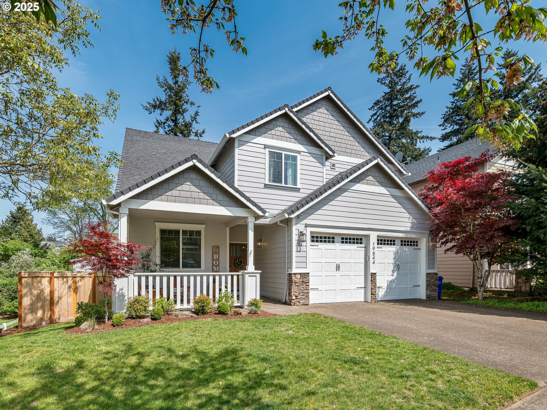 Property Photo: 19544 Morrie Dr OR 97045