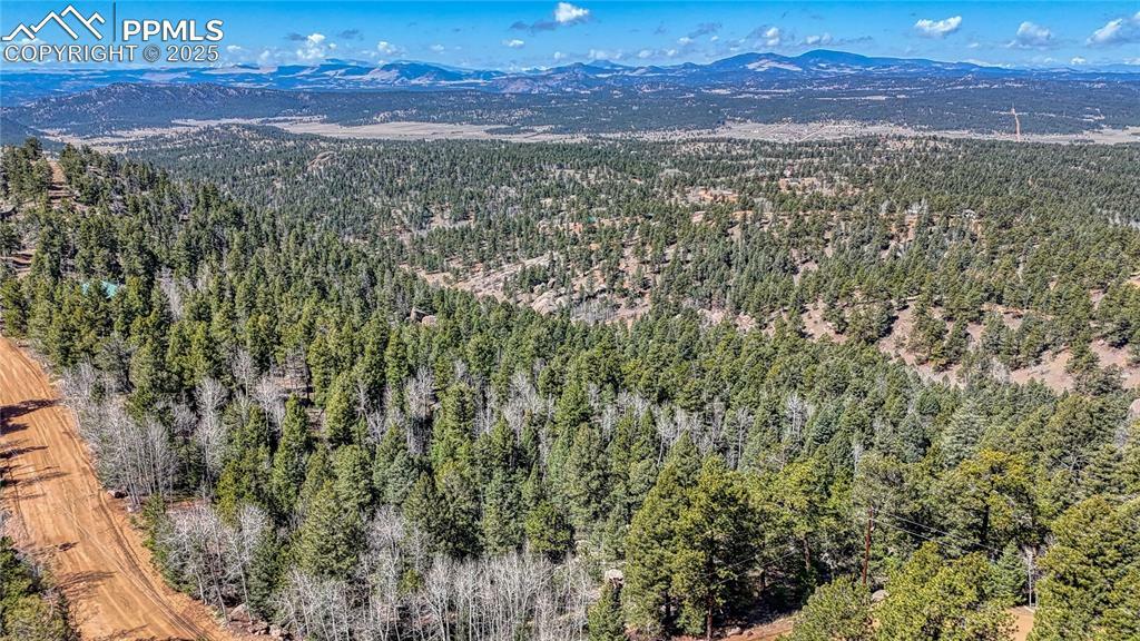 Property Photo: 189 View Crest Way CO 80816