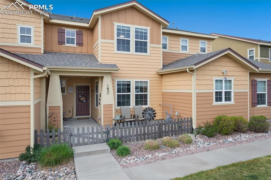Property Photo: 187 Merrimac Street CO 80905