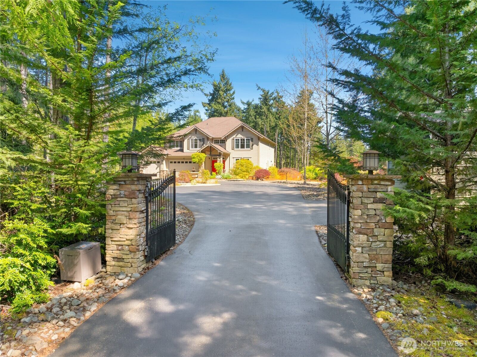 Property Photo:  11980  Willamette Meridian Road NW  WA 98383 