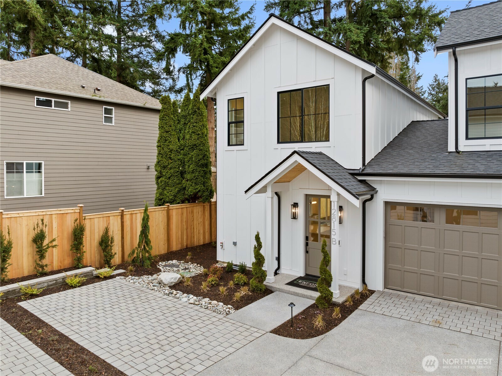 Property Photo: 12815 B NE 104th Street B WA 98033