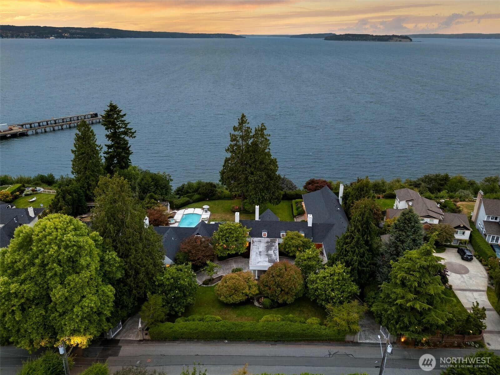 Property Photo: 3727 Shore Avenue WA 98203