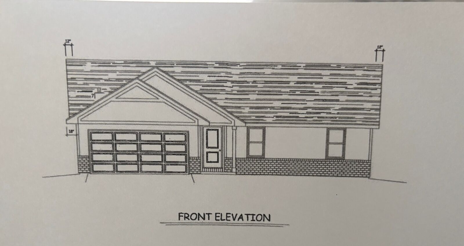 Property Photo:  8648 Scott Lane  IL 61115 