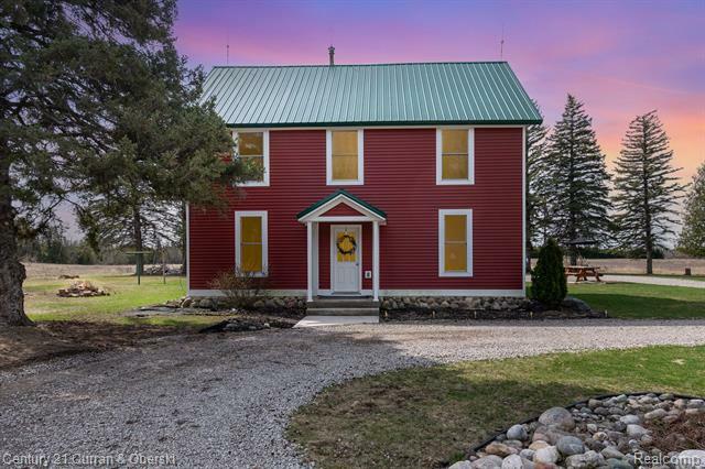 Property Photo: 3095 W County Highway 638 MI 49743