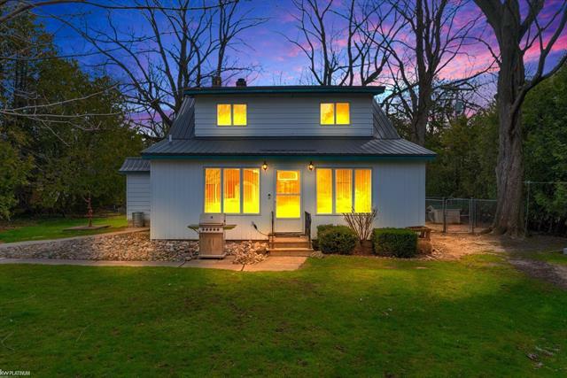 Property Photo: 1121 S. Lakeshore Road MI 48419