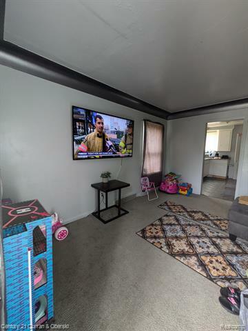 Property Photo: 18651 Warwick Street MI 48219